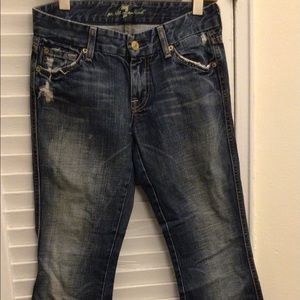 7 For All Mankind Jeans